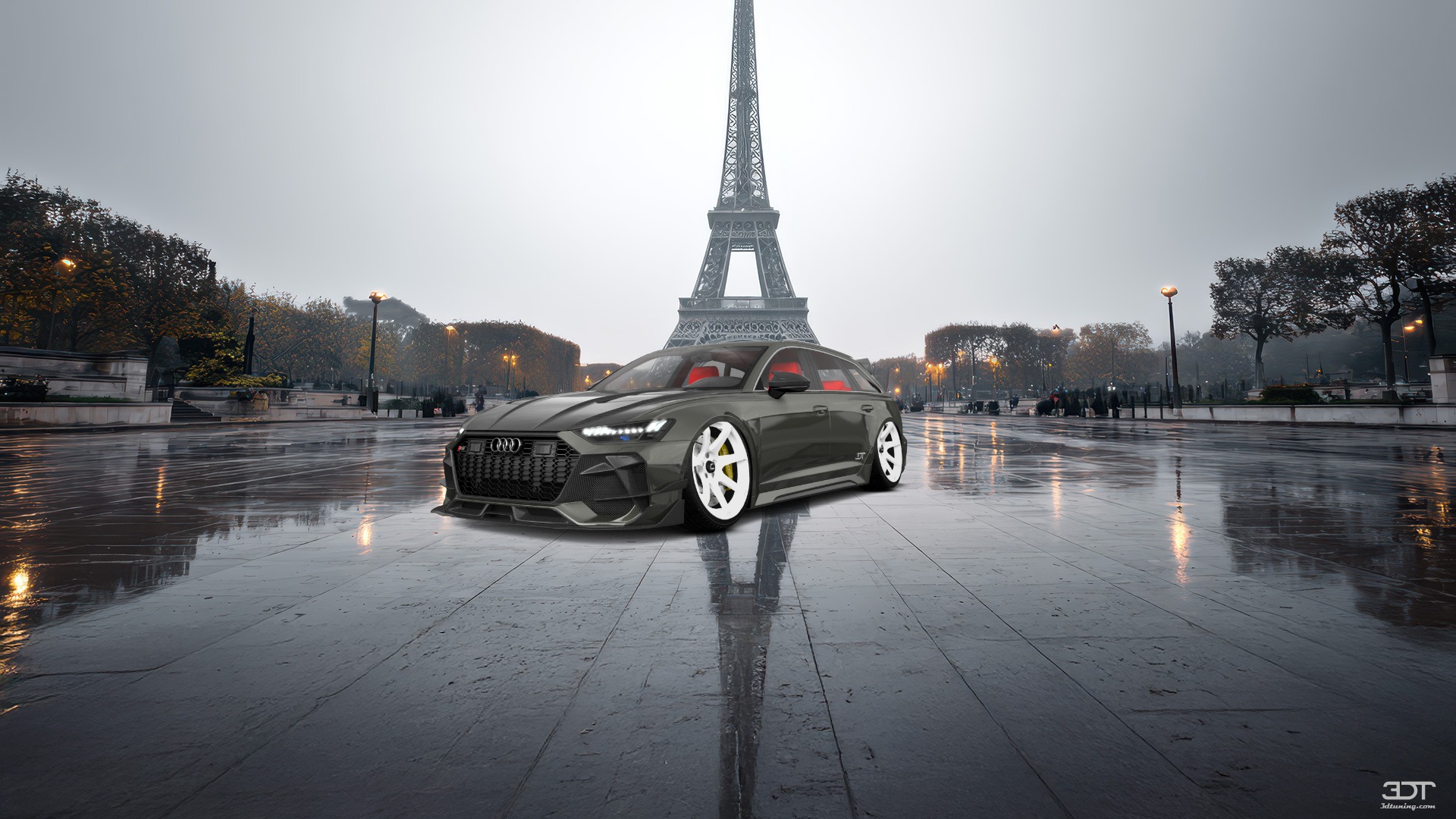 Audi RS6 Avant 2020 tuning