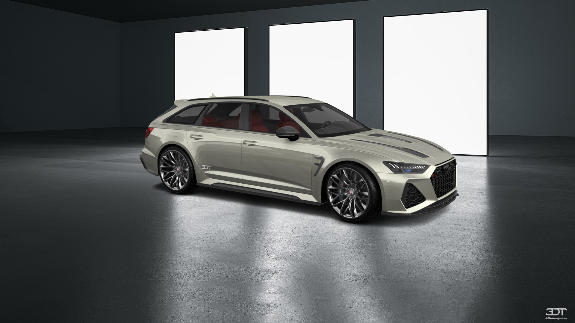 Audi RS6 Avant 2020 Images