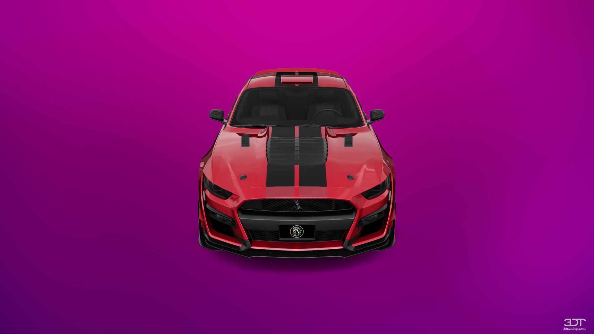 Ford Mustang GT500 2 Door Coupe 2020