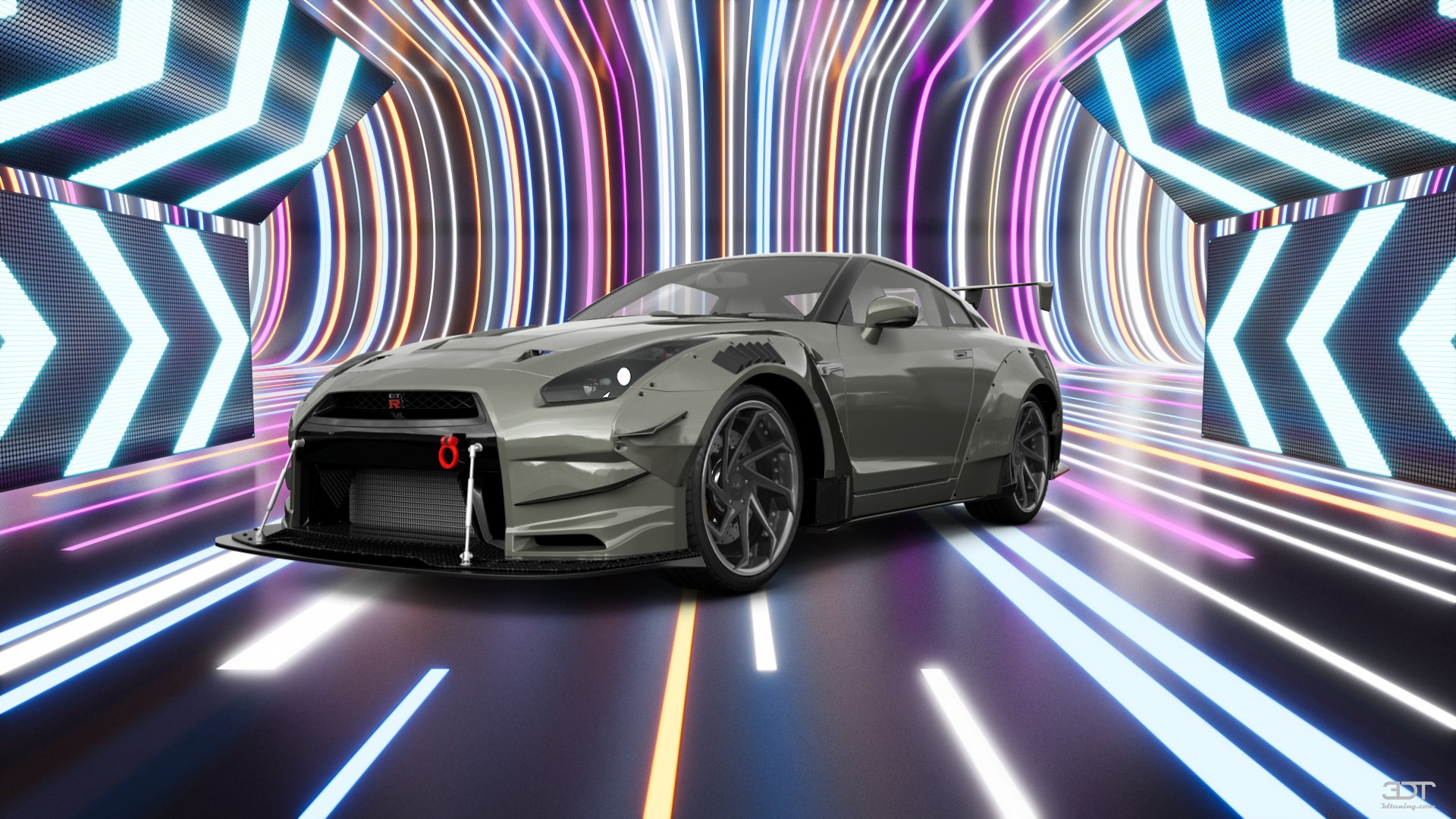 Nissan GT-R 2 Door Coupe 2010