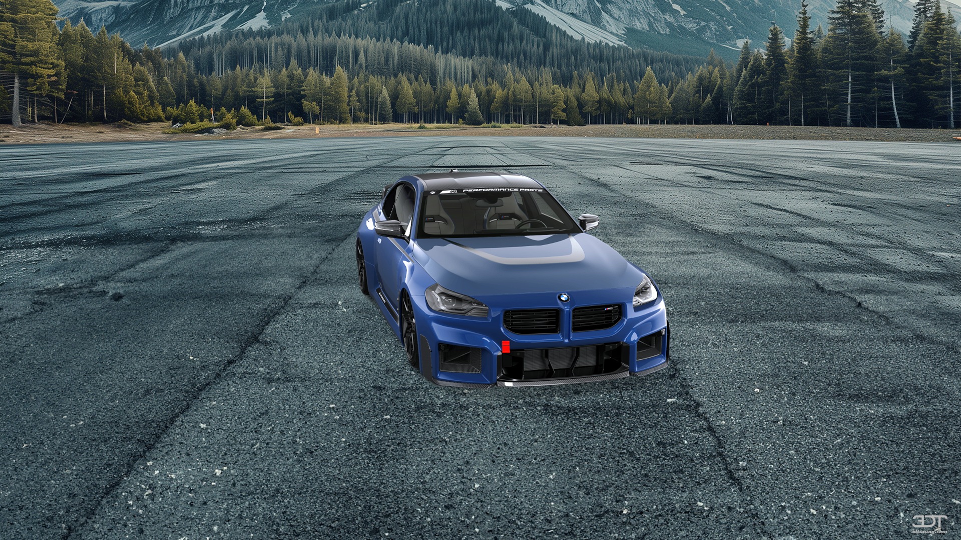 BMW M2 2 Door Coupe 2025 tuning