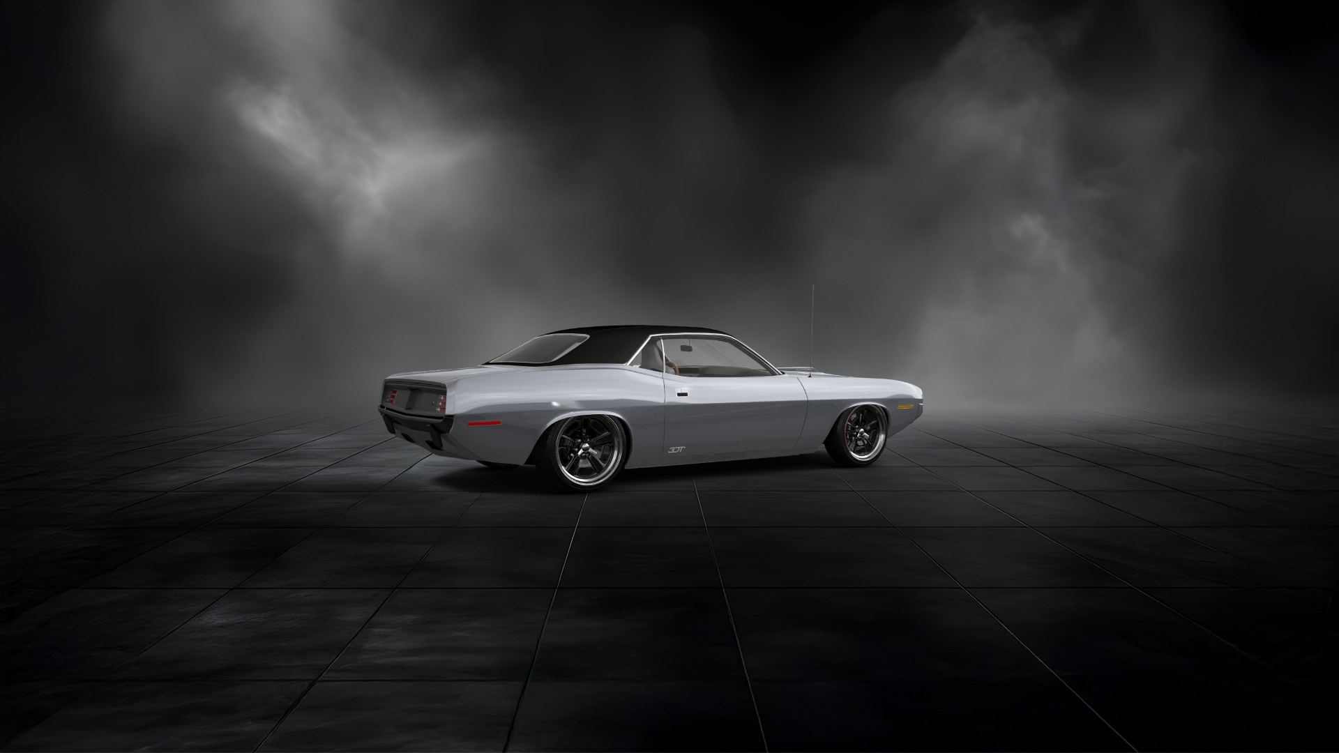 Plymouth Barracuda 2 Door Hardtop 1970 Images