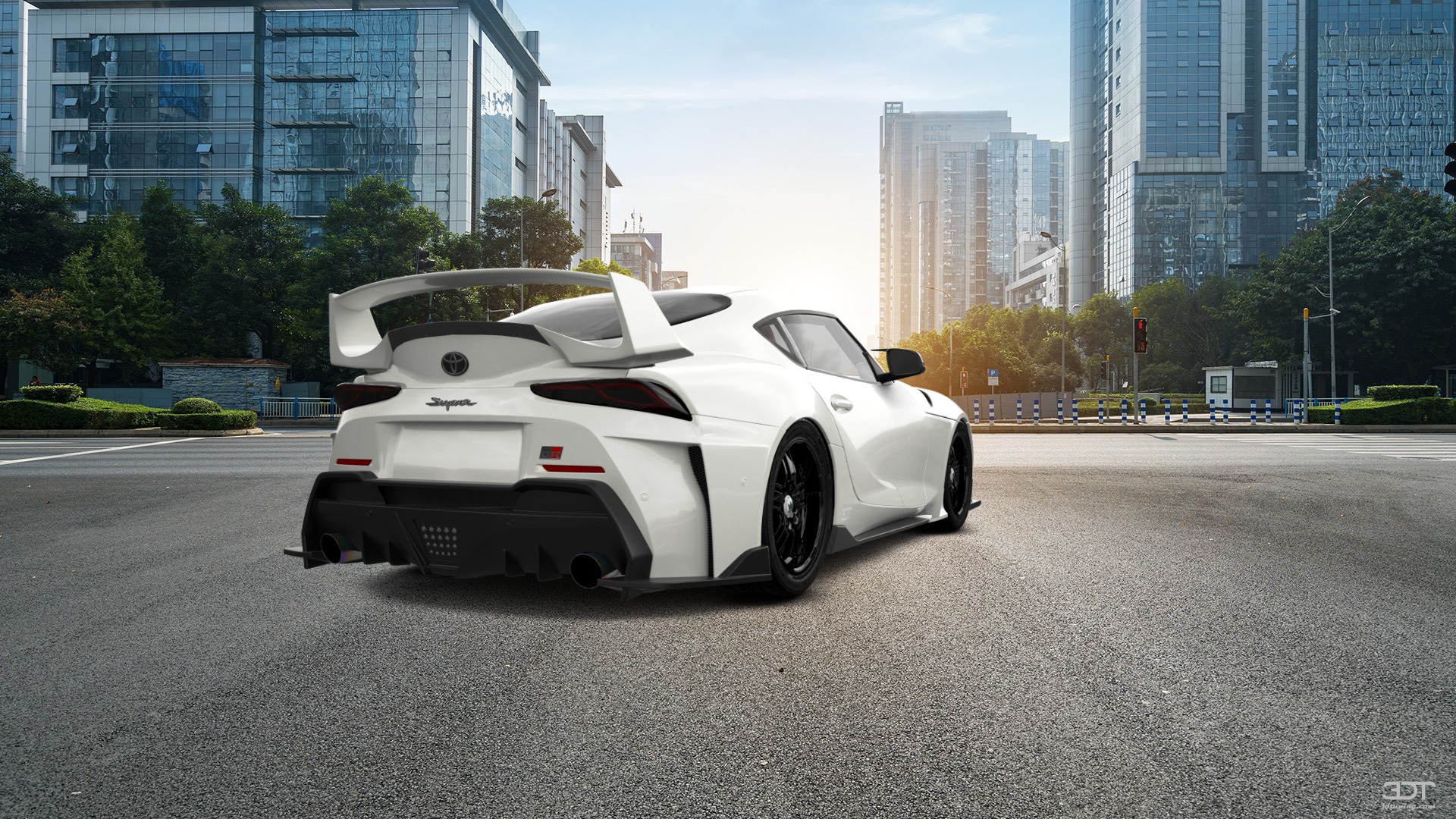 Toyota GR Supra 2 Door Coupe 2019