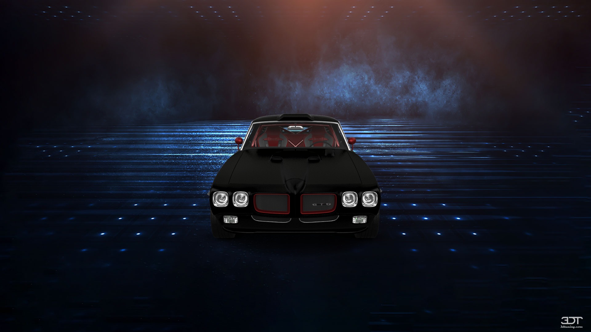 Pontiac GTO 2 Door Coupe 1970