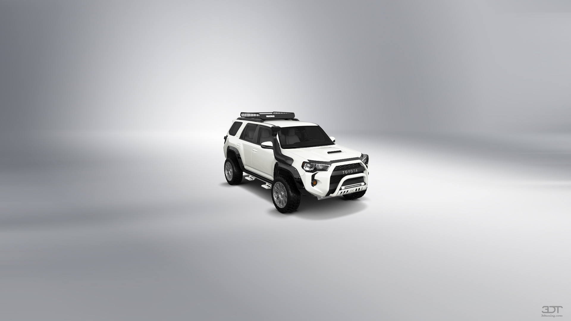 Toyota 4Runner 5 Door SUV 2020
