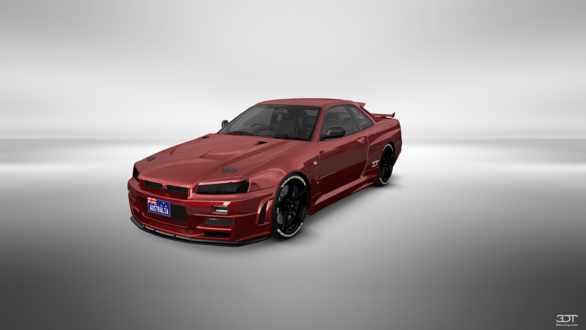 Nissan Skyline GT-R 2 Door Coupe 2000