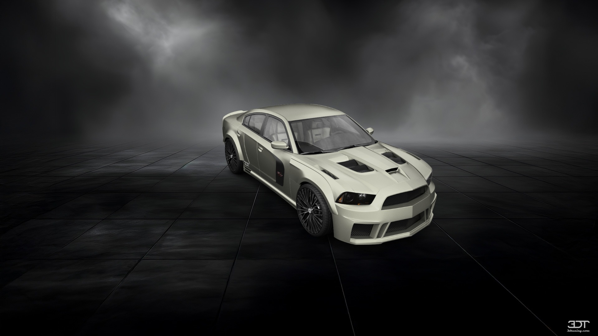 Dodge Charger SRT8 Sedan 2011
