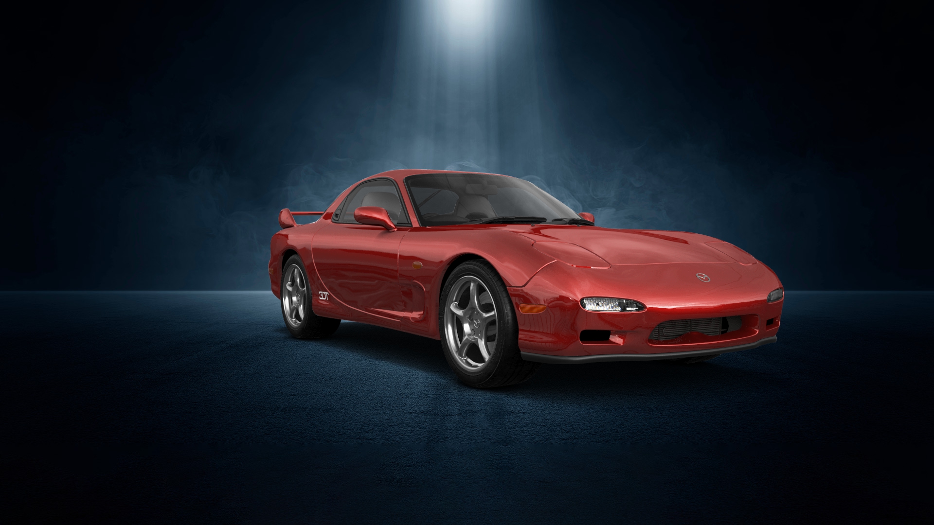 Mazda RX-7 2 Door Coupe 1997 Images