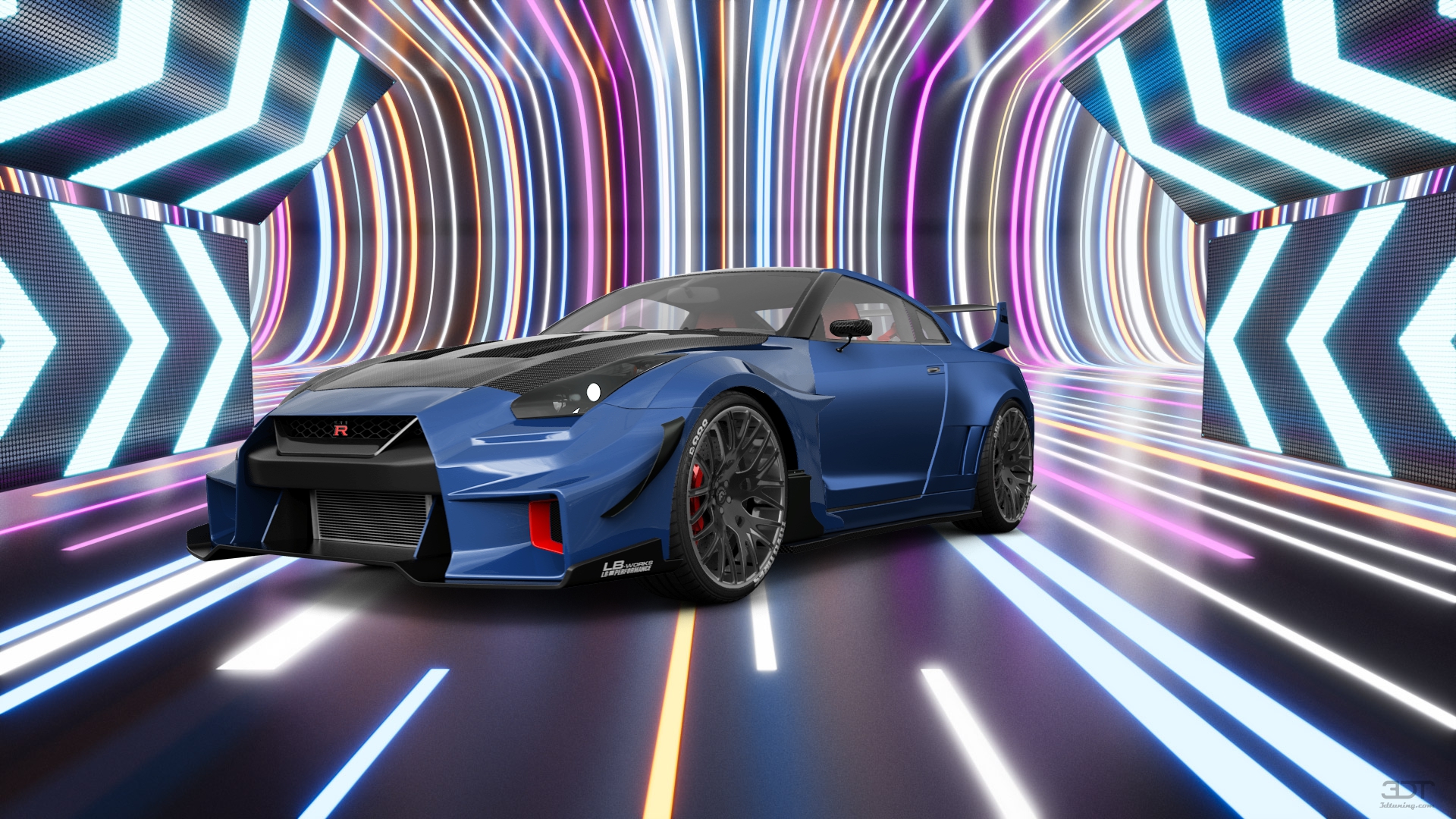 Nissan GT-R 2 Door Coupe 2010