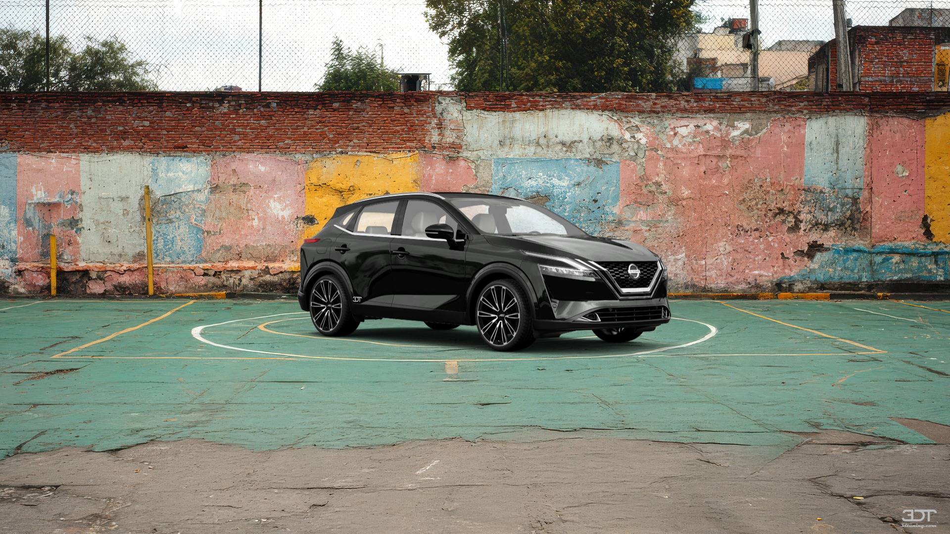 Nissan Qashqai 5 Door SUV 2022 Images