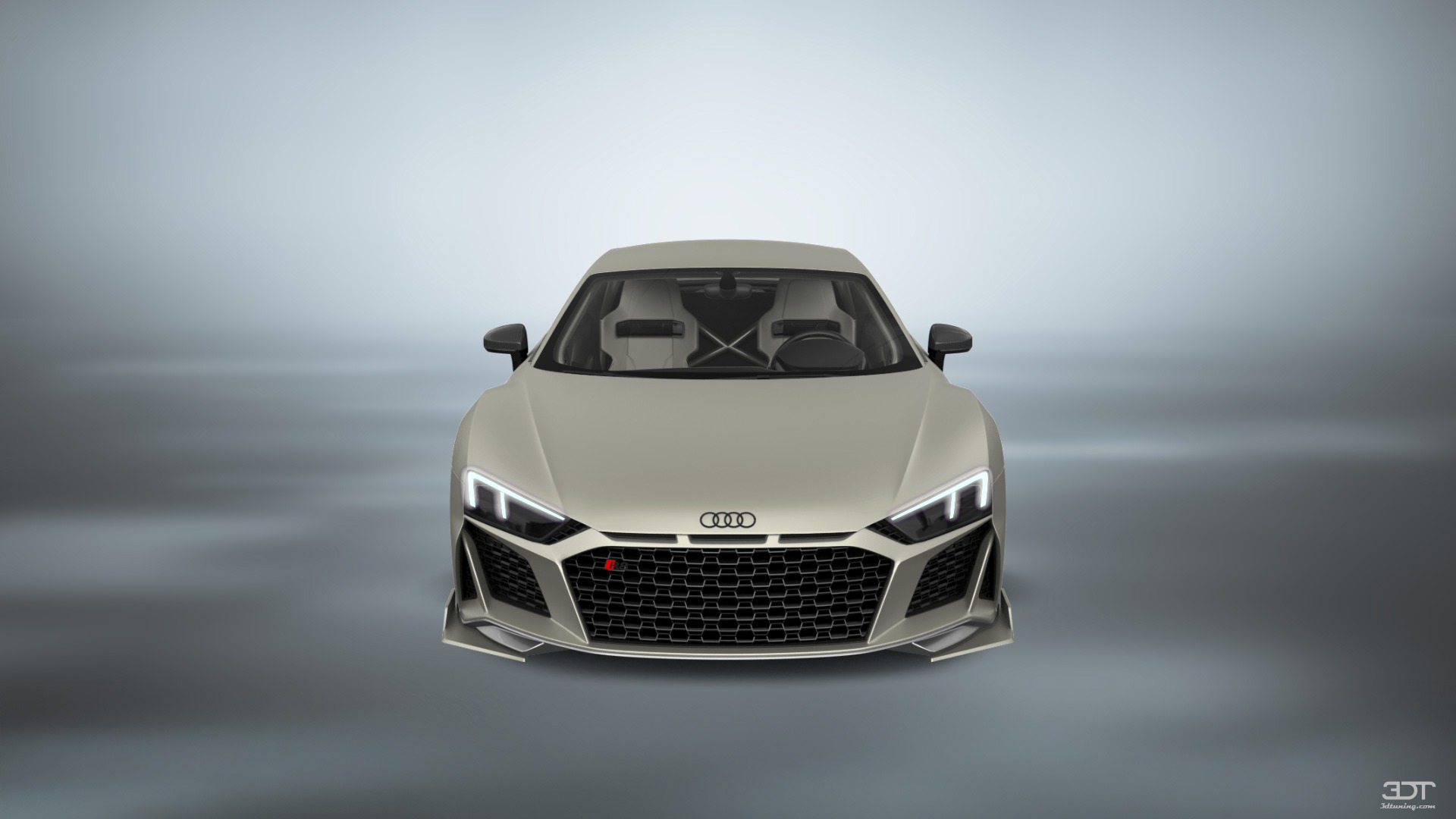 Audi R8 2 Door Coupe 2019 Images
