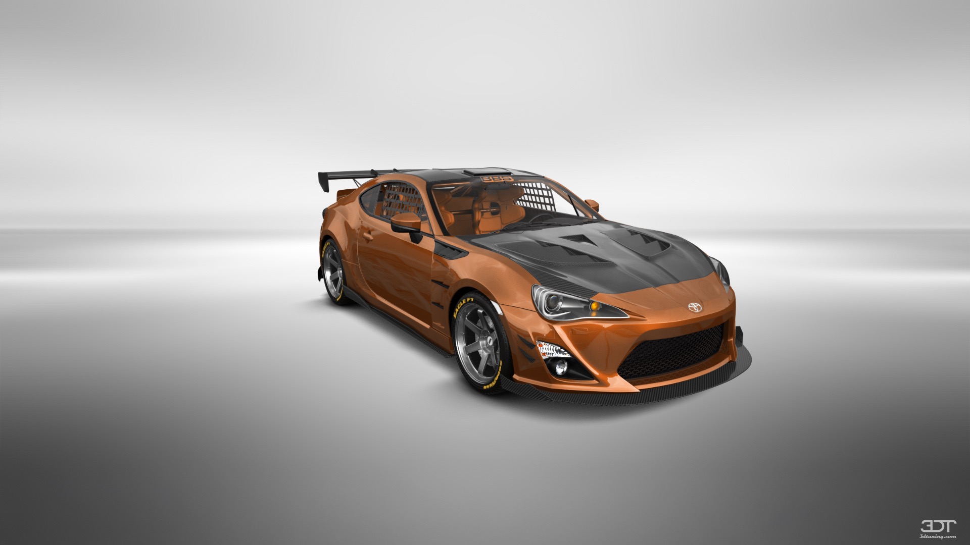 Toyota GT86 2 Door Coupe 2013