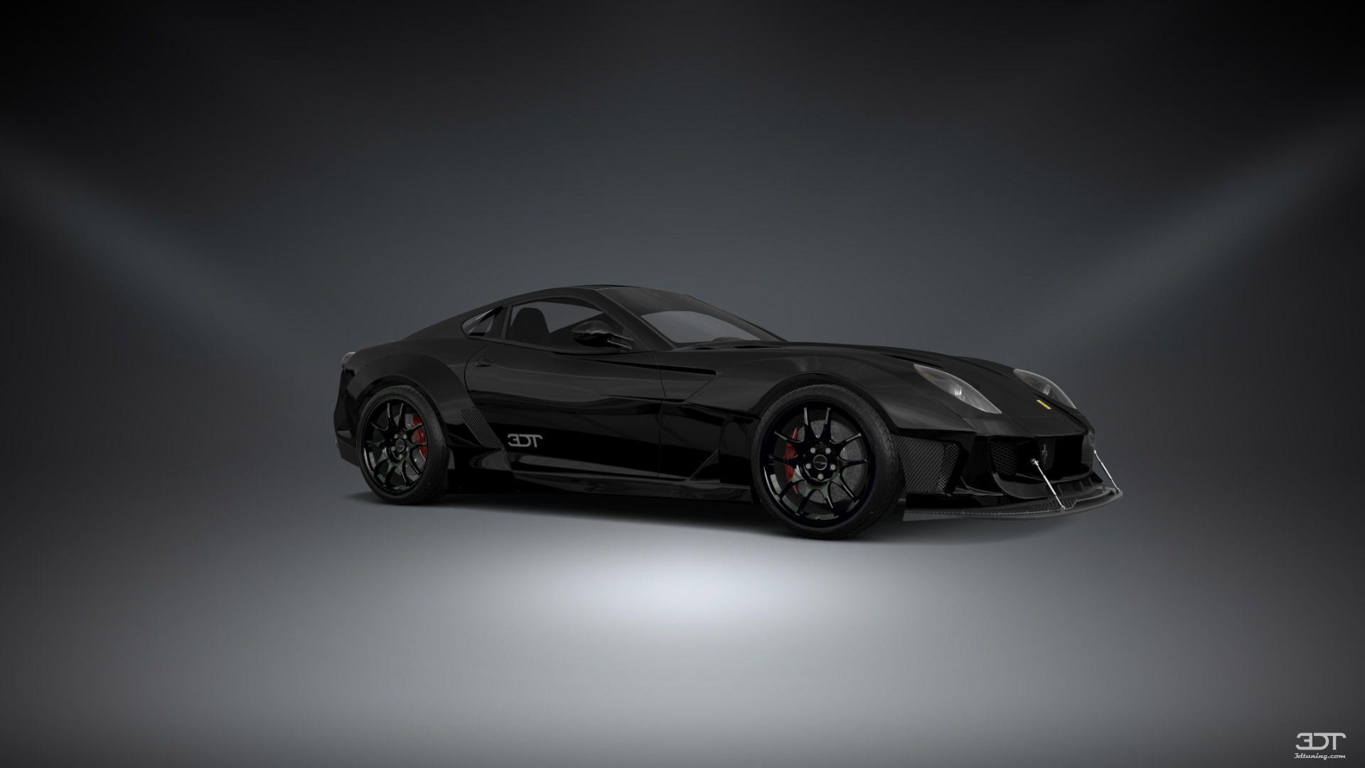Ferrari 599 2 Door Coupe 2012