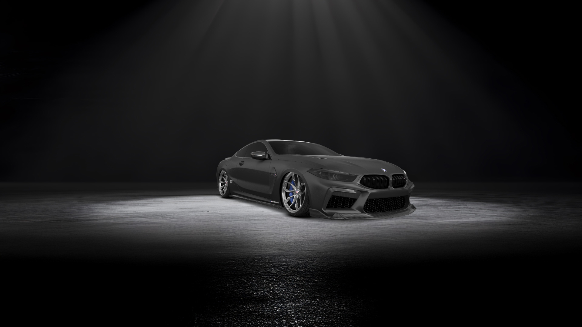 BMW 8 Series 2 Door Coupe 2020 tuning