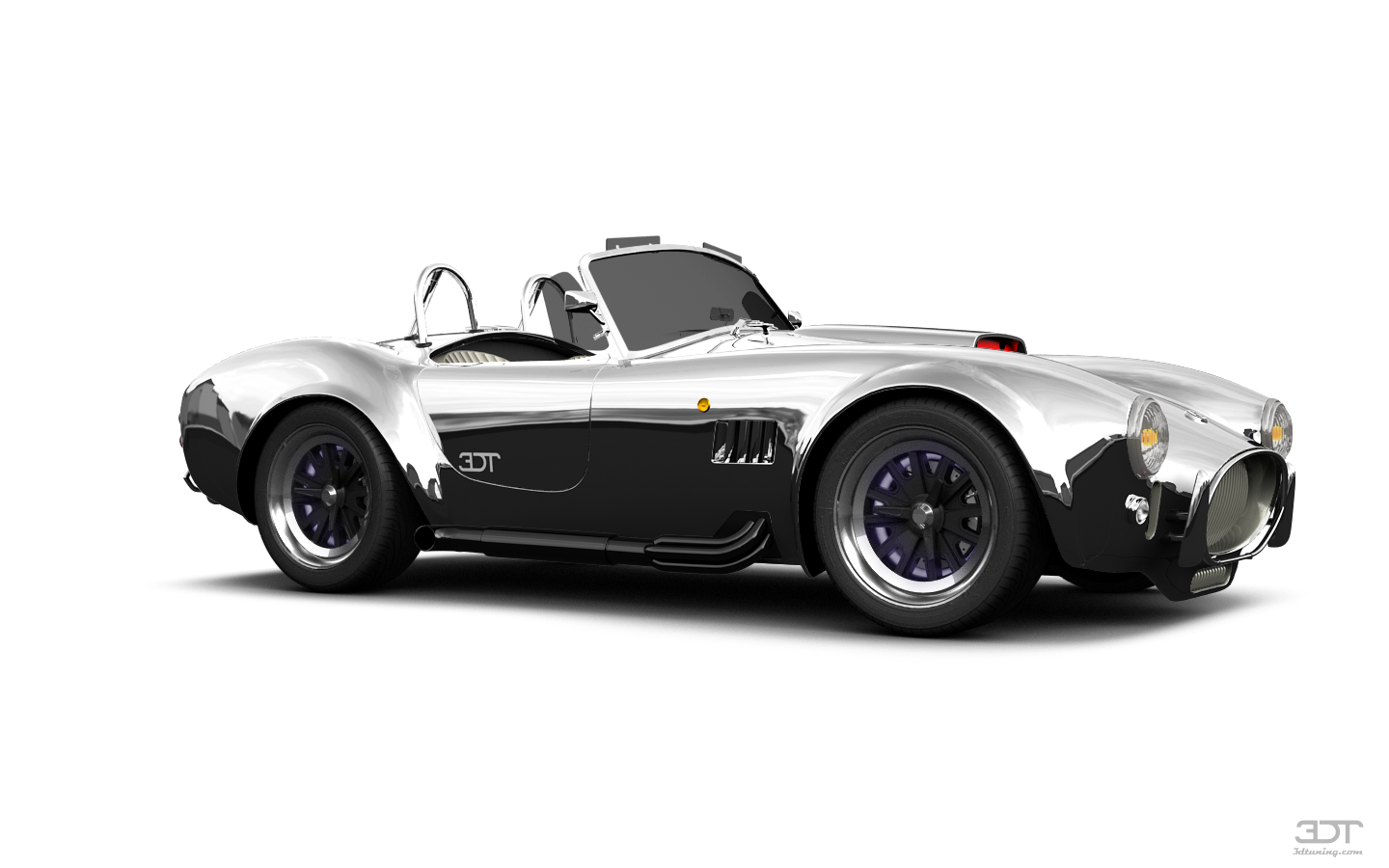 AC Cobra Classic Roadster 1962