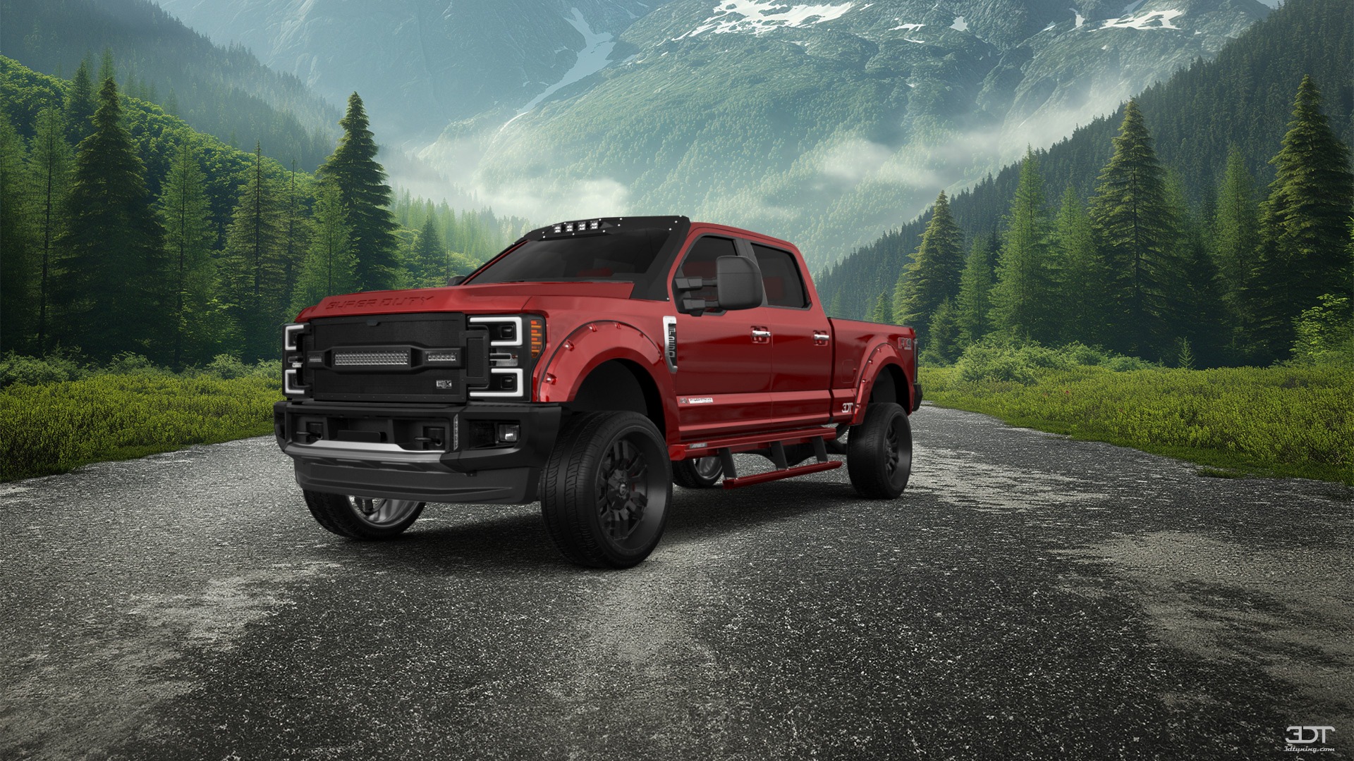 Ford F-250 Truck 2018