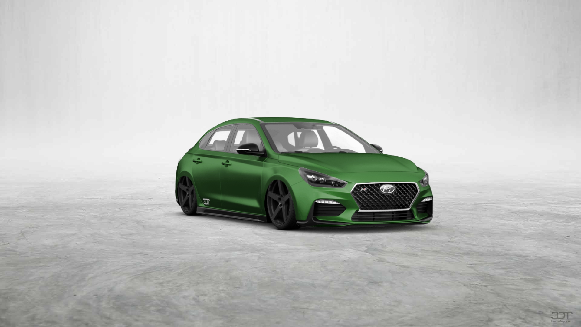 Hyundai I30 Fastback 2018