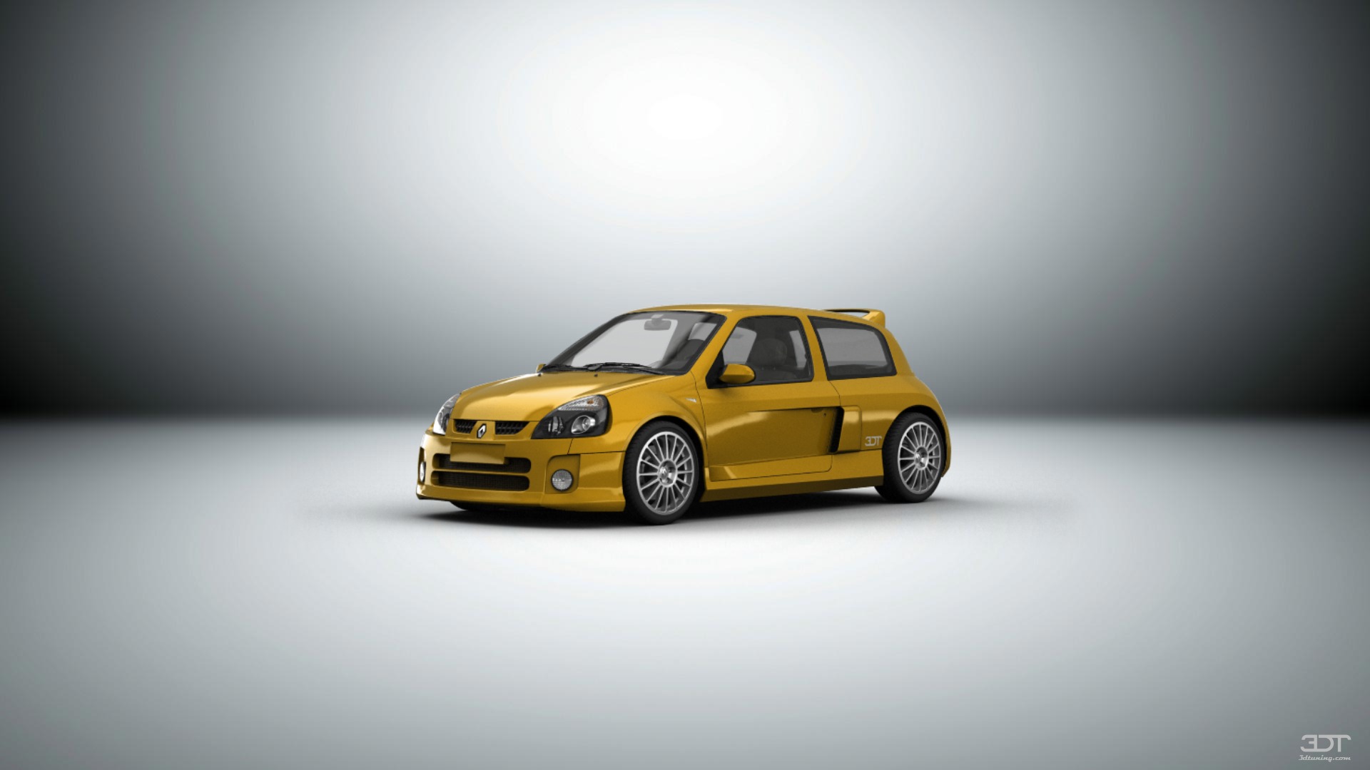 Renault Sport Clio V6 3 Door Hatchback 2003 tuning