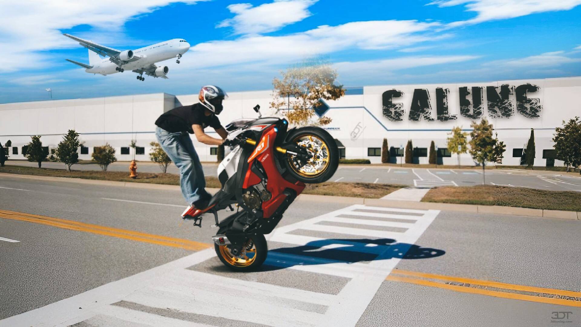 Yamaha YZF R1 Sport Bike 2015