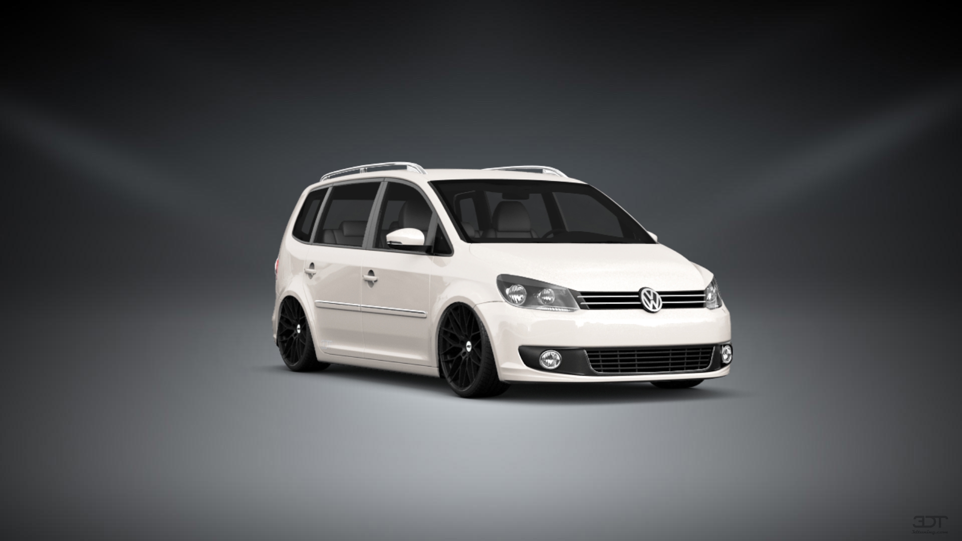 Volkswagen Touran 5-door MPV 2011