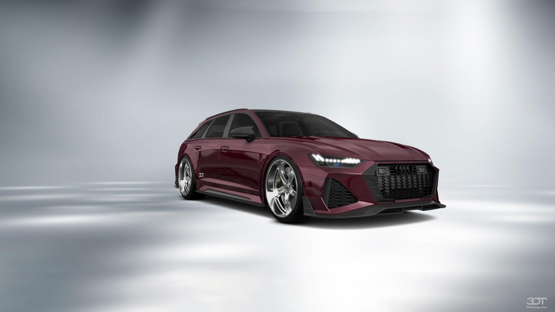 Audi RS6 Avant 2020