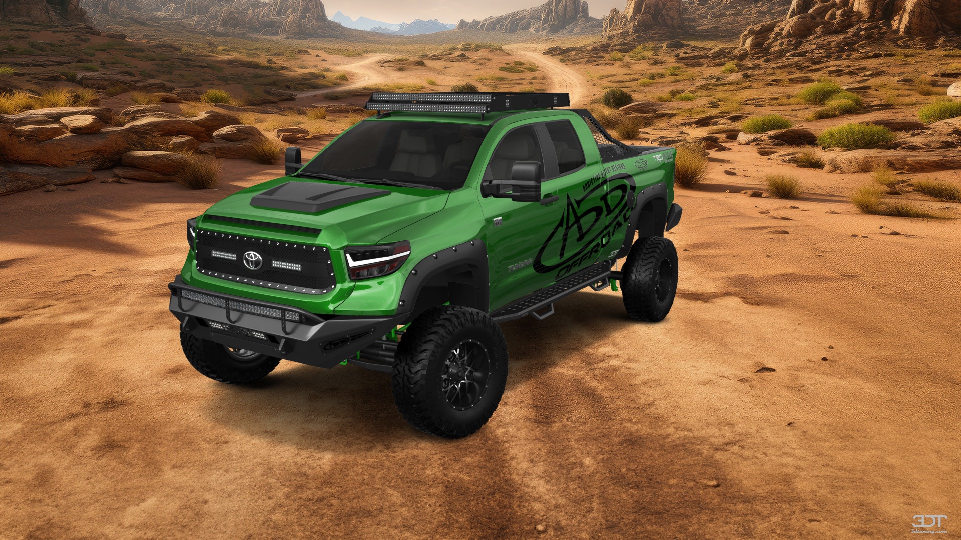 Toyota Tundra 4 Door pickup truck 2020