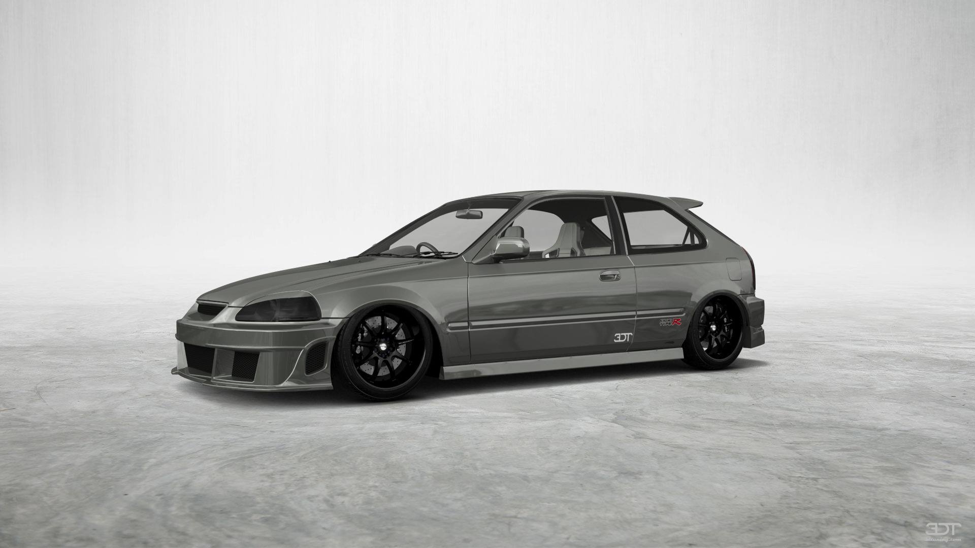 Honda Civic 3 Door Hatchback 1997