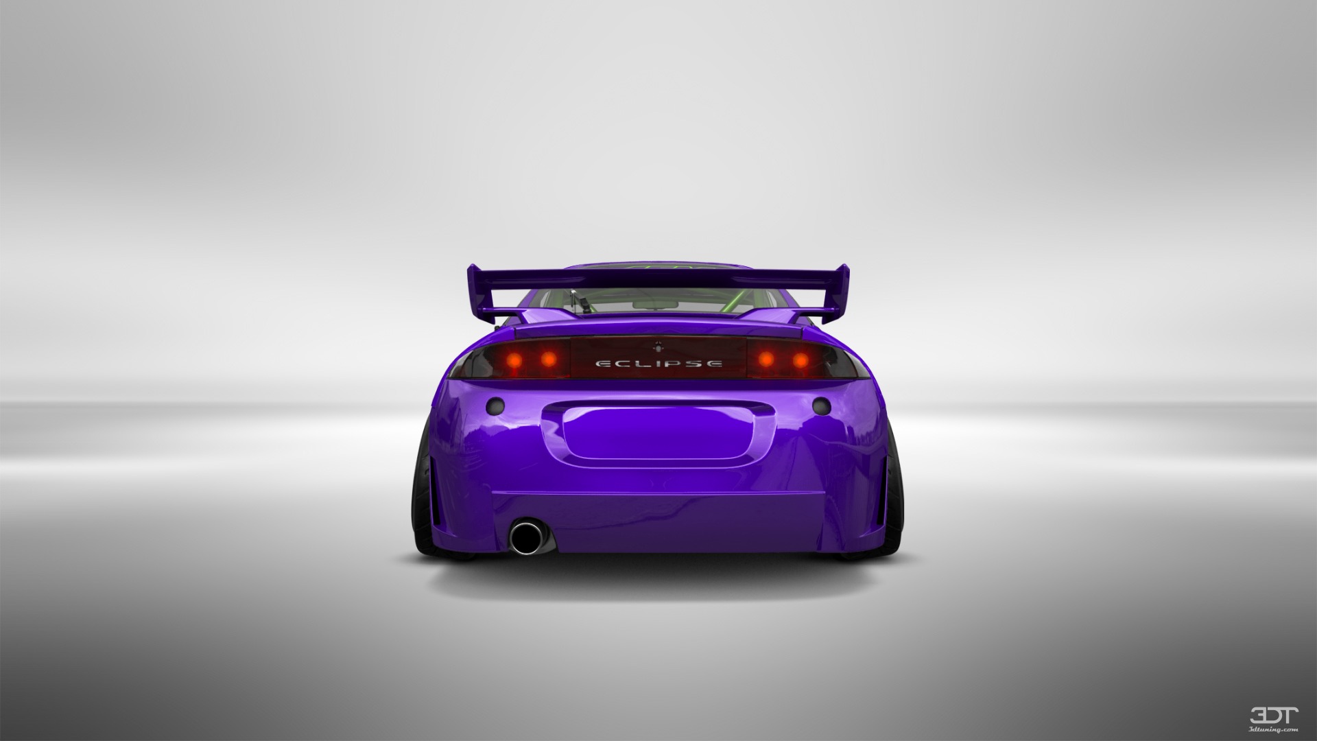Mitsubishi Eclipse GSX Coupe 1995
