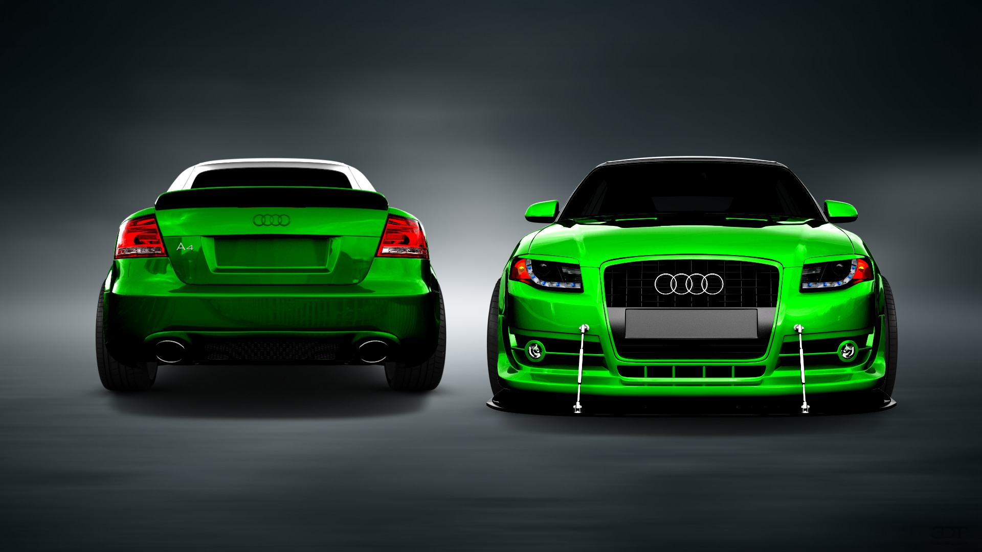 Audi A4 Cabriolet 2006