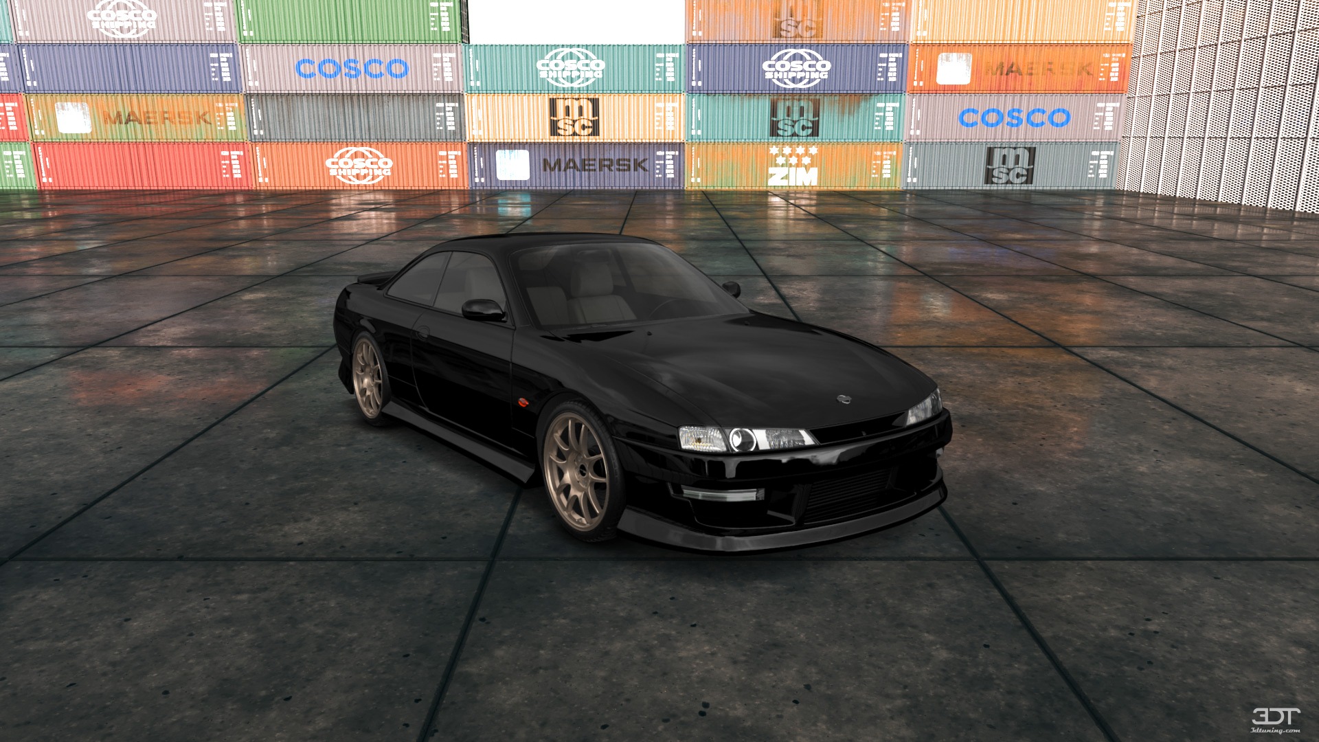 Nissan Silvia S14 2 Door Coupe 1995