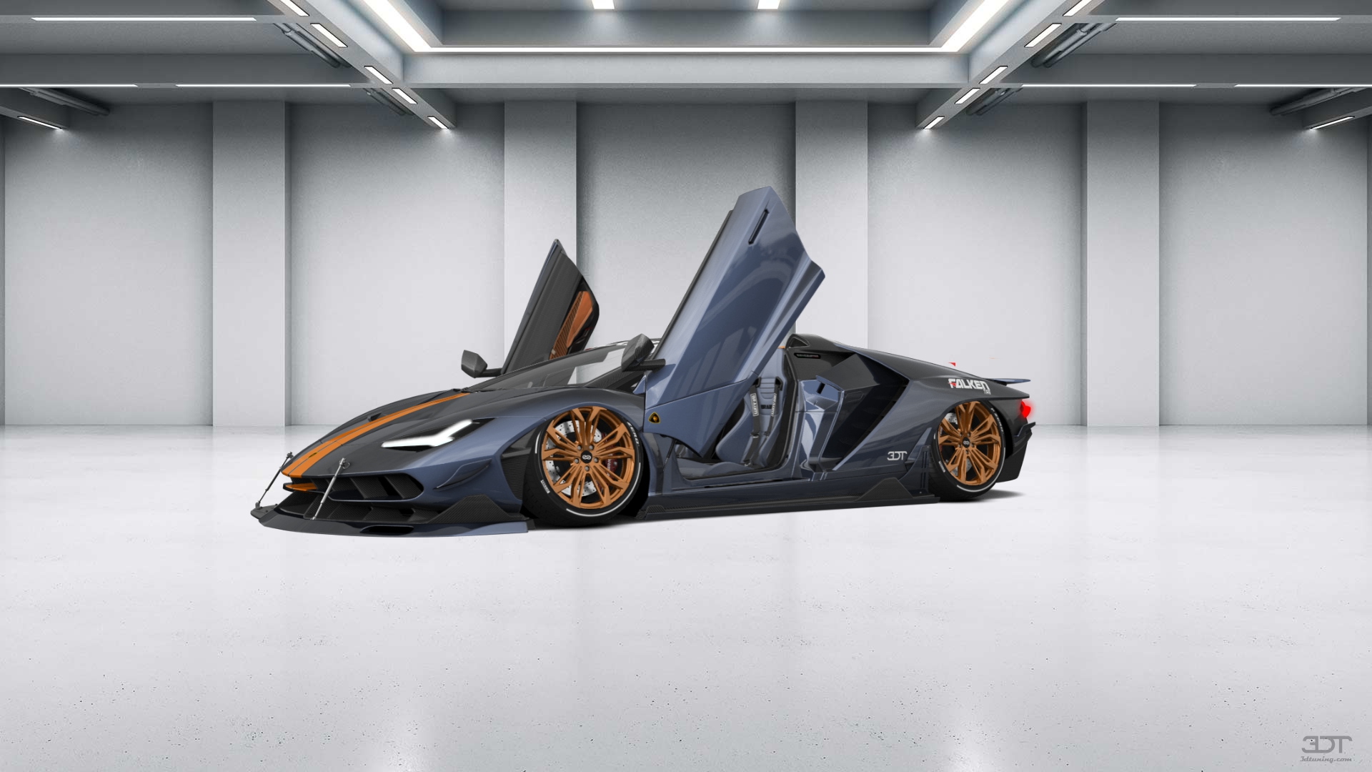 Lamborghini Centenario Roadster 2017 tuning
