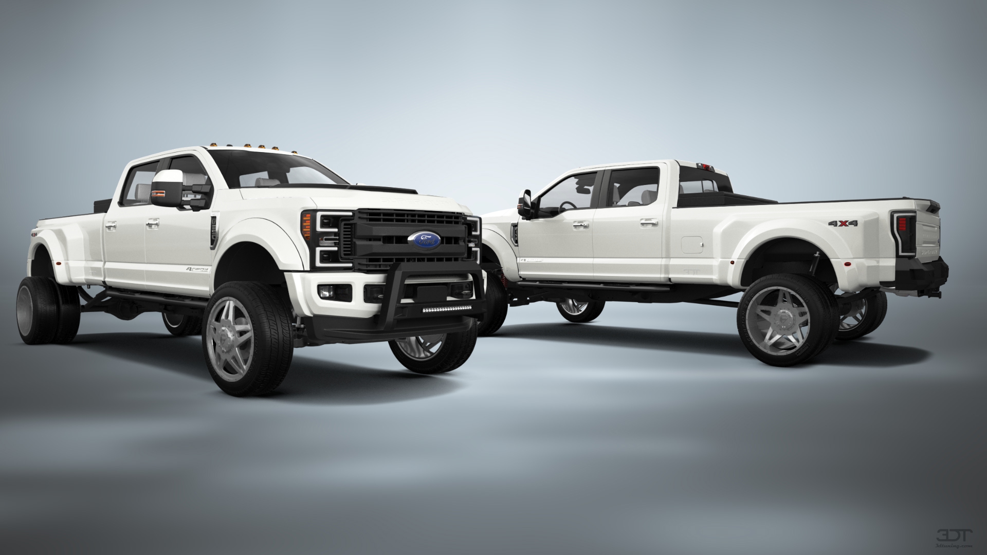 Ford F-350 Truck 2018