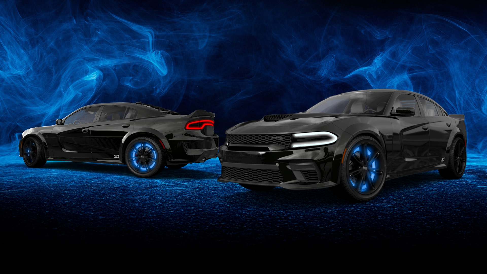 Dodge Charger 4 Door Saloon 2015 tuning
