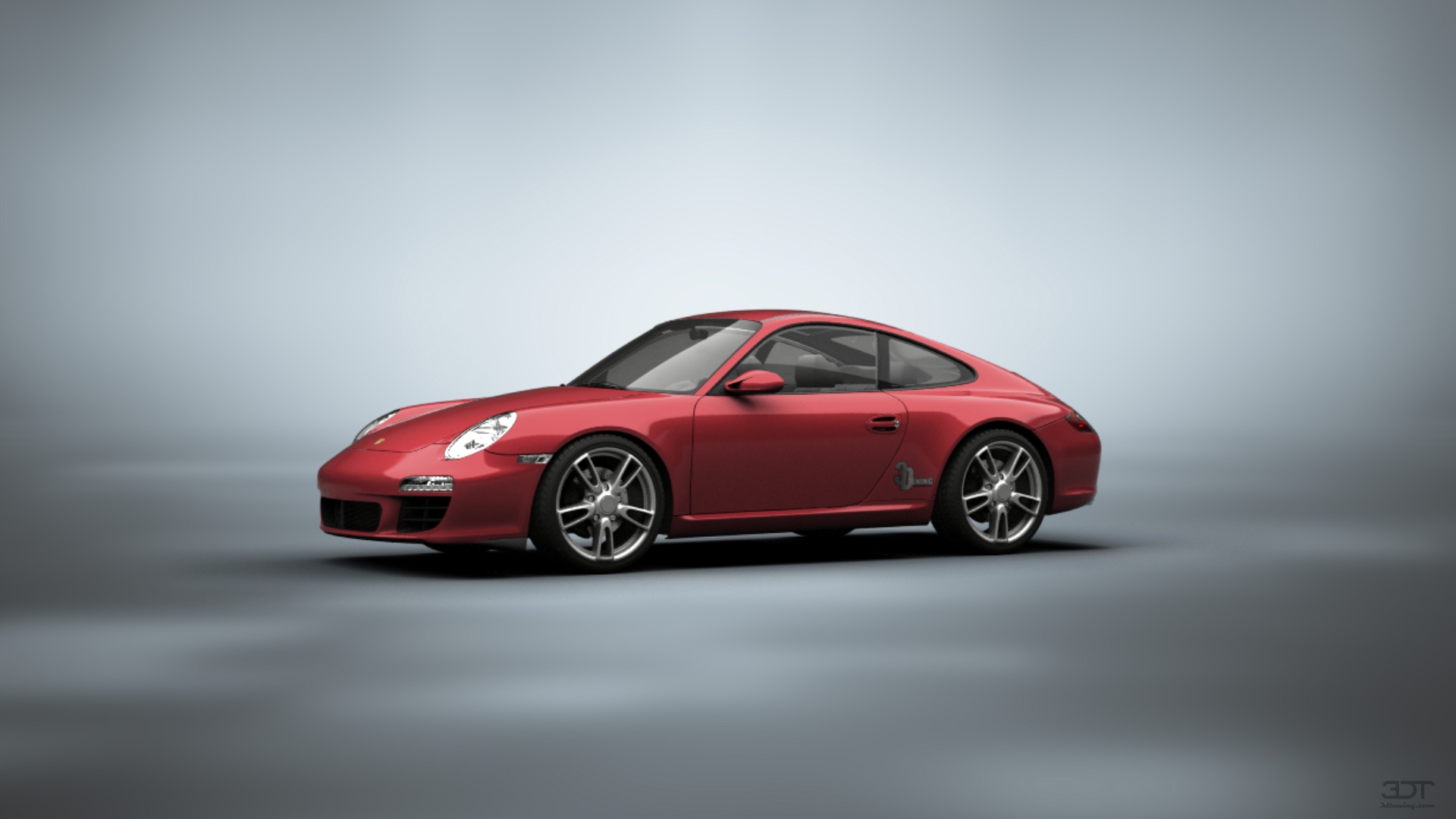 Porsche 911 Coupe 2005 Images