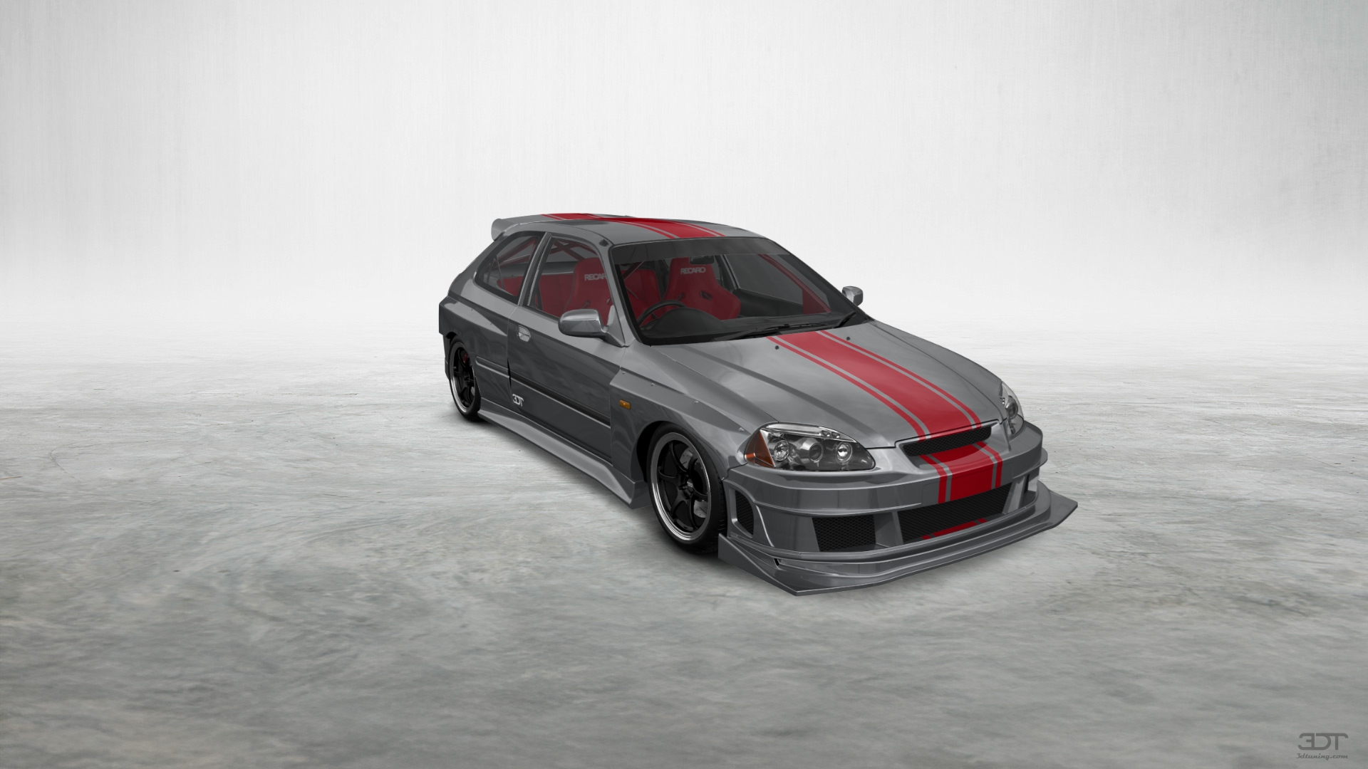 Honda Civic 3 Door Hatchback 1997