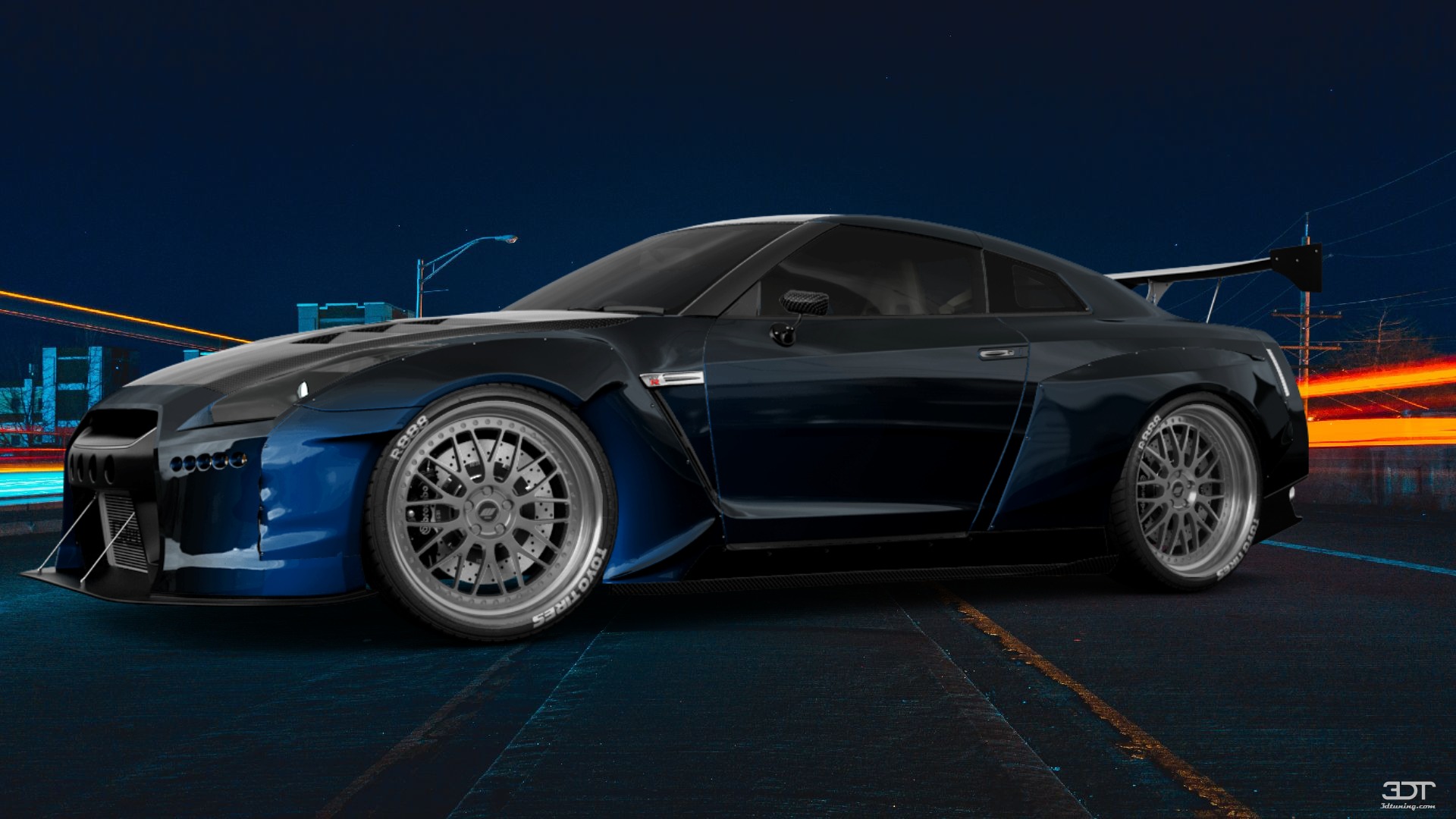 Nissan GT-R 2 Door Coupe 2010 Images