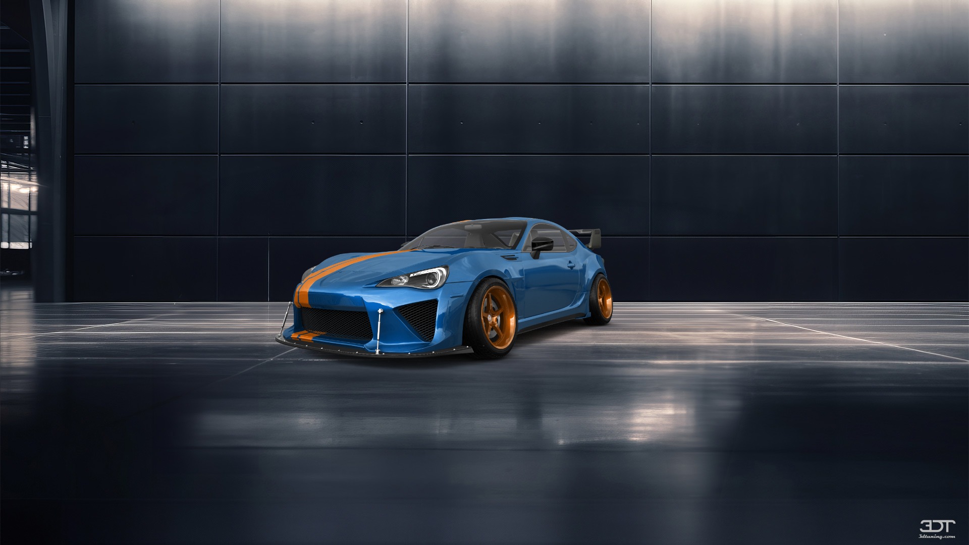 Subaru BRZ 2 Door Coupe 2015 tuning