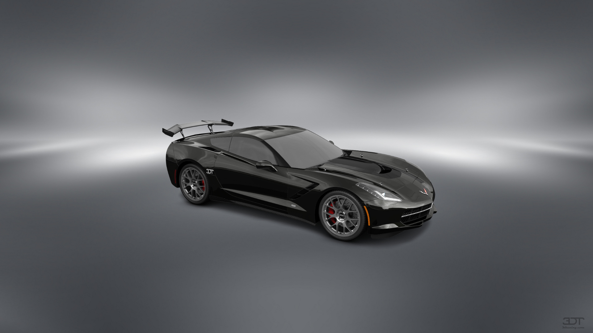 Chevrolet Corvette C7 2 Door Coupe 2015 Images