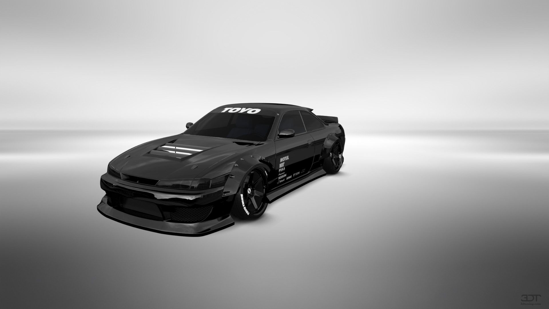 Nissan Silvia S14 2 Door Coupe 1995