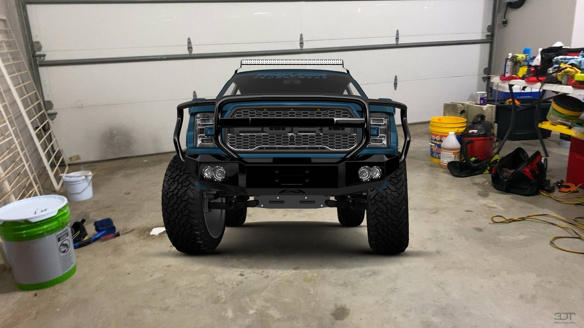 Ford F-150 Raptor 4 Door pickup truck 2017 Images