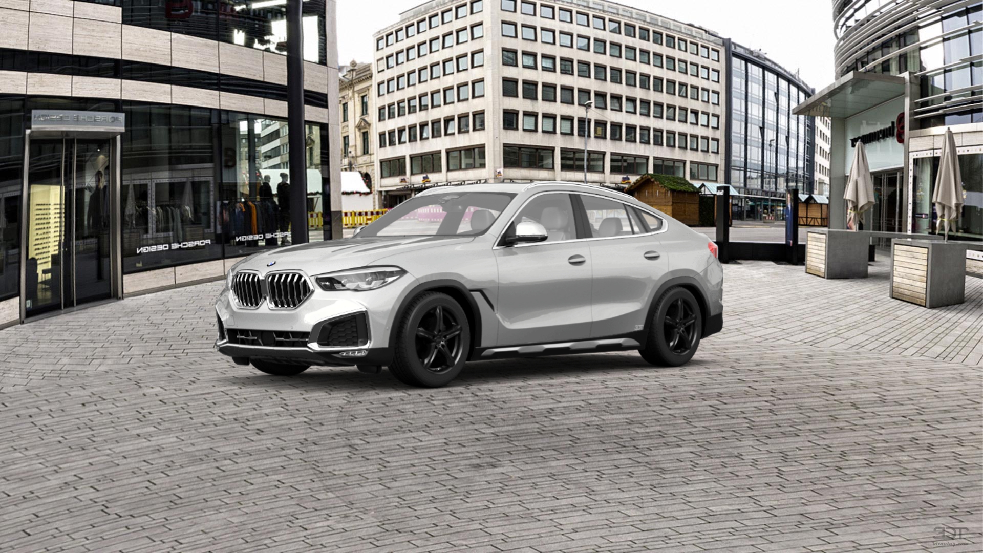BMW X6 5 Door SUV 2019 tuning