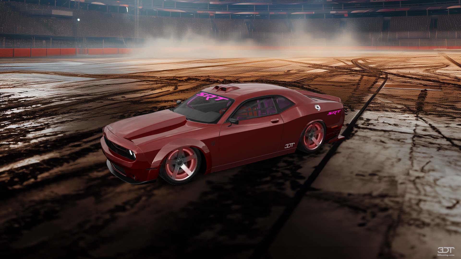 Dodge Challenger 2 Door Coupe 2015