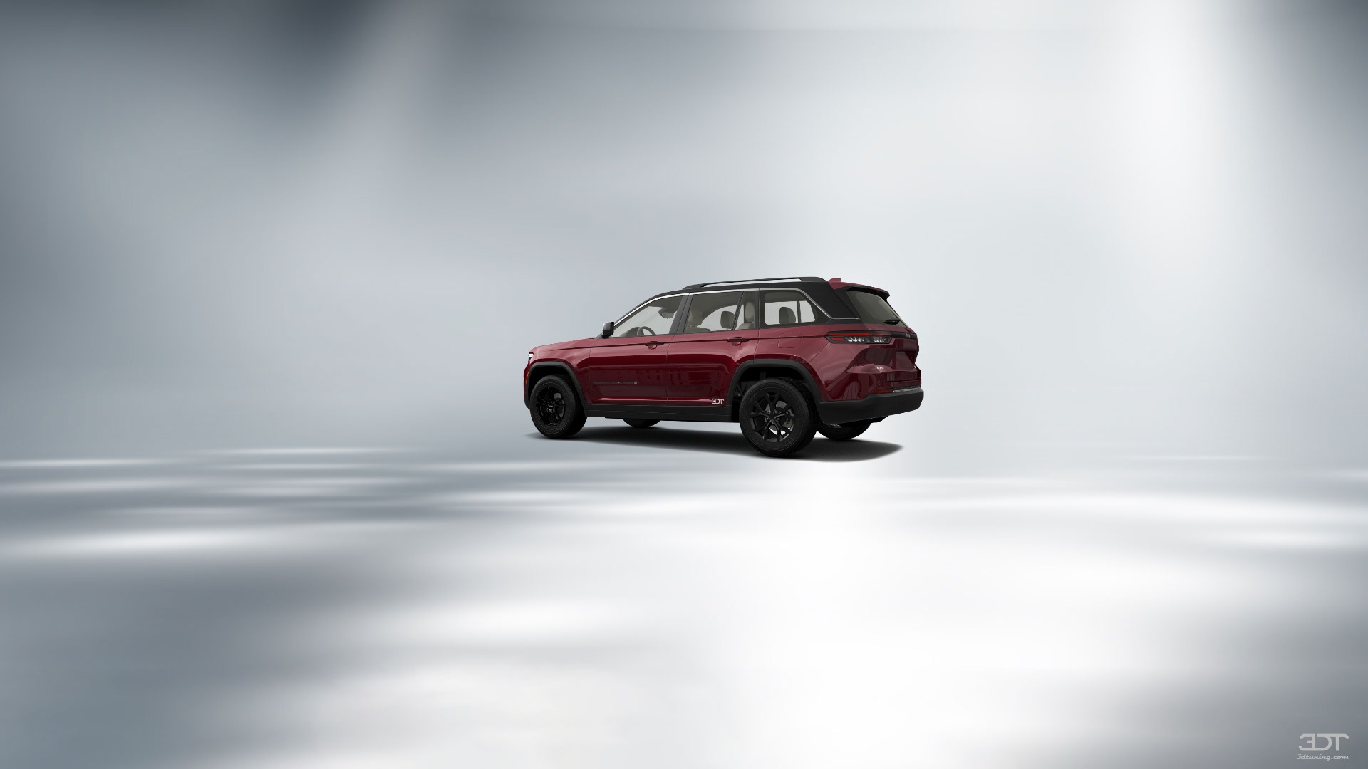 Jeep Grand Cherokee WL 5 Door Crossover SUV 2022