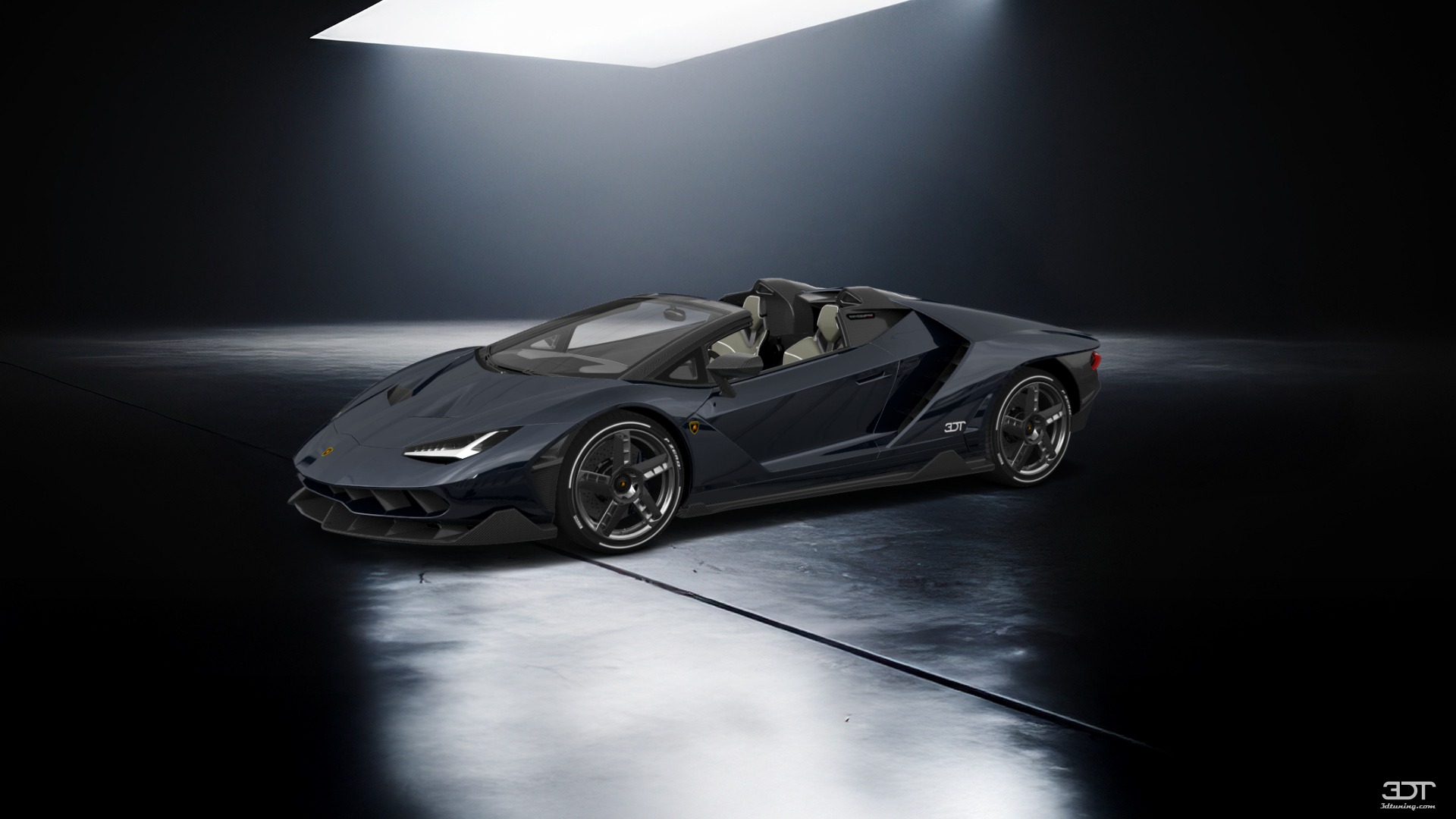 Lamborghini Centenario Roadster 2017 Images