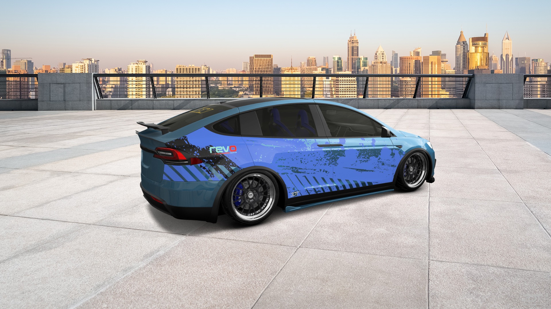 Tesla Model X 5 Door SUV 2024