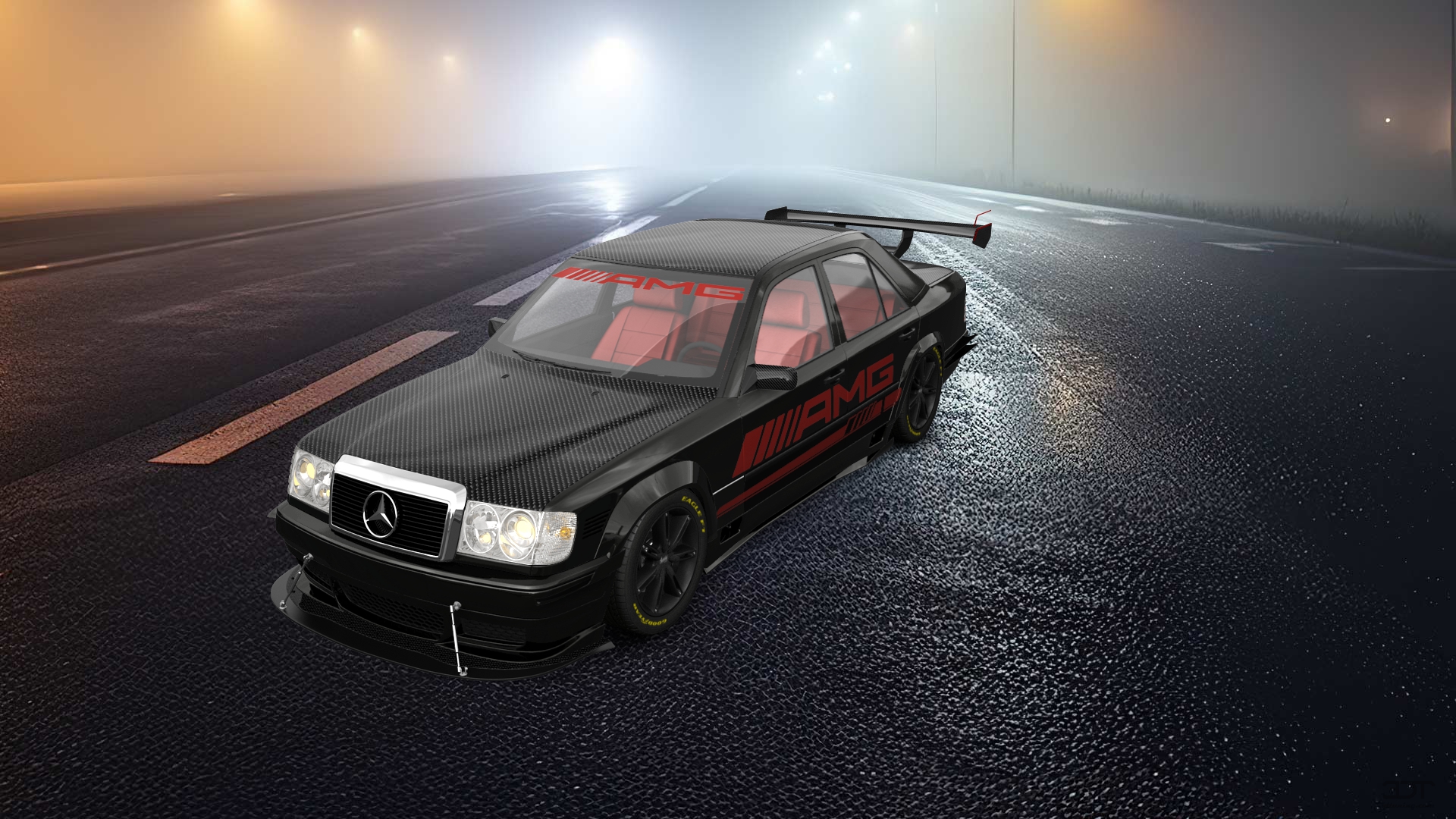 Mercedes E-Class Sedan 1984 Images