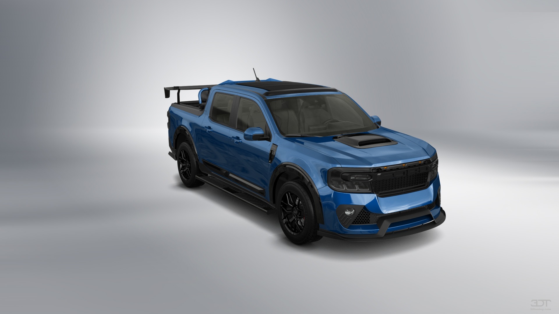 Ford Maverick 4 Door pickup truck 2022