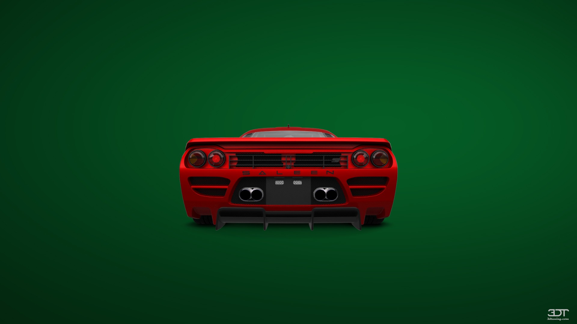 Saleen S7 2 Door Coupe 2000 Images