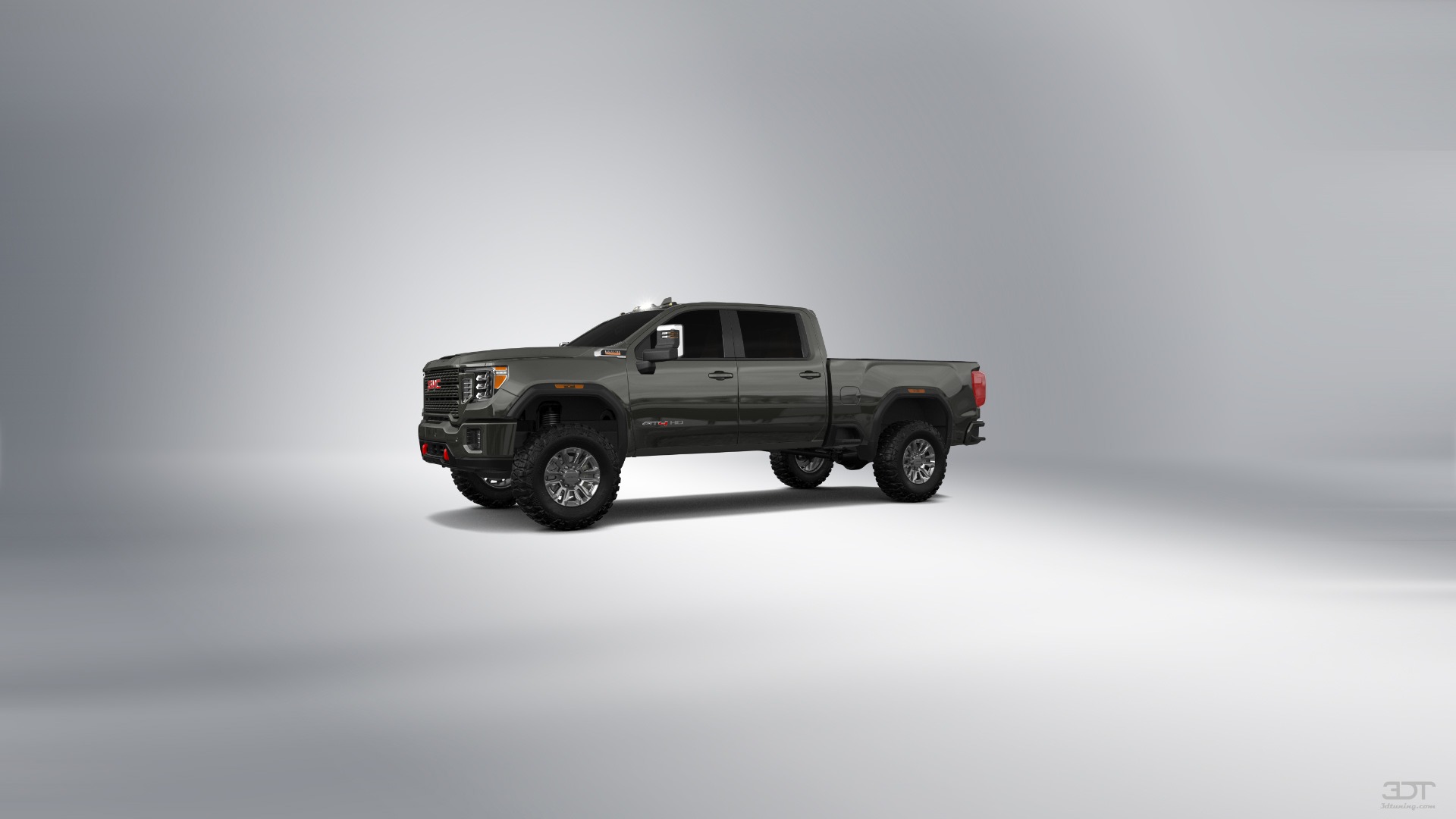GMC Sierra 2500 HD 4 Door pickup truck 2020
