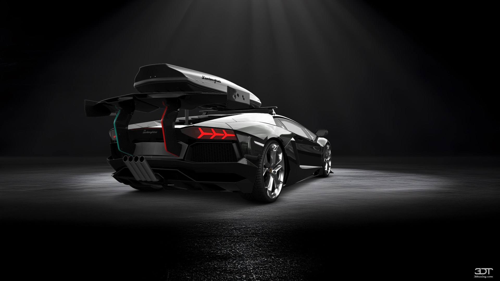 Lamborghini Aventador 2 Door Coupe 2012